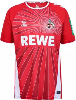 Hummel 1. FC K&ouml;ln Ausw&auml;rtstrikot 2024/2025