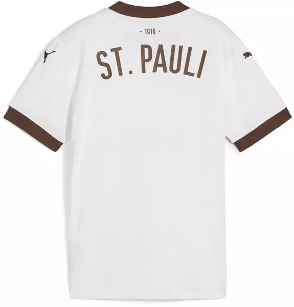 Puma FC St Pauli Auswärtstrikot Kinder 2024/2025