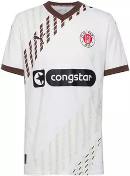 Puma FC St Pauli Ausw&auml;rtstrikot 2024/2025