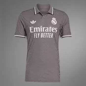 Adidas Real Madrid Third Shirt 24/25