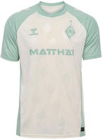 Hummel 226735-9335, hummel SV Werder Bremen Ausw&auml;rtstrikot 2024/25 9335 -