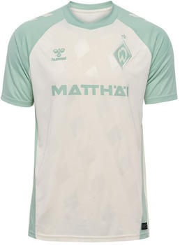 Hummel Werder Bremen Ausw&auml;rtstrikot 2024/2025