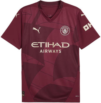 Puma Manchester City 3rd Trikot 2024/2025