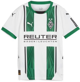Puma Borussia M&ouml;nchengladbach Trikot Kinder 2024/2025