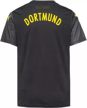 Puma Borussia Dortmund Auswärtstrikot Kinder 2024/2025 – Puma Borussia Dortmund Auswärtstrikot Kinder 2024/2025: Perfekt für junge Fans