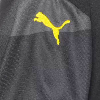 Puma Borussia Dortmund Auswärtstrikot Kinder 2024/2025 – Hervorragendes Feuchtigkeitsmanagement und Atmungsaktivität