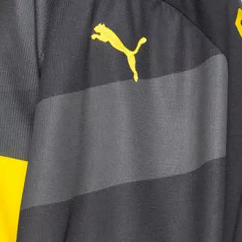 Puma Borussia Dortmund Auswärtstrikot 2024/2025 – Höchster Tragekomfort und Bewegungsfreiheit