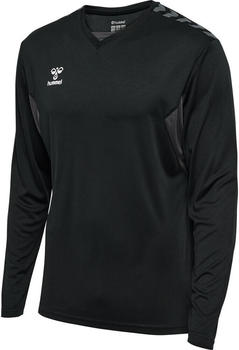Hummel Hmlauthentic Pl Jersey L/S (219967-2001) black