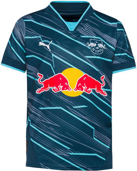 Puma RB Leipzig 3rd Trikot Kinder 2024/2025