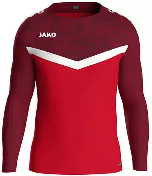 JAKO Iconic Sweatshirt (113107) rot