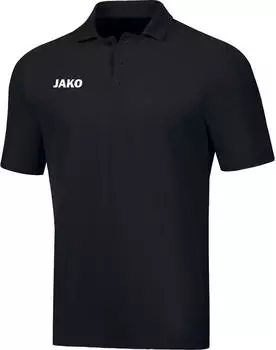 JAKO Base Poloshirt (376425) schwarz