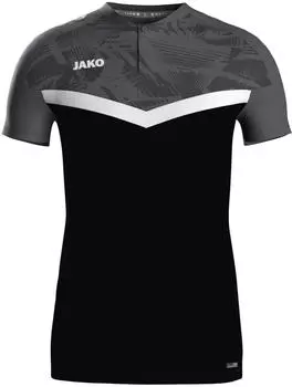 JAKO Iconic Poloshirt (115941) schwarz