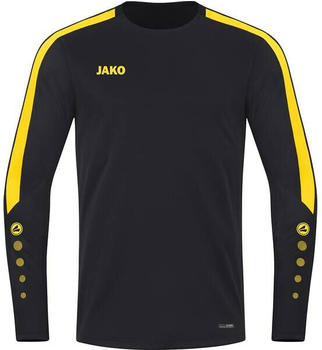 JAKO Power Sweatshirt Kids (985030) schwarz
