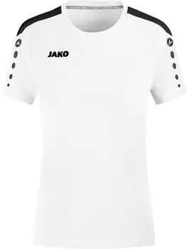JAKO Power T-Shirt Damen (975048) wei&szlig;
