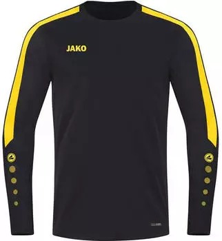 JAKO Power Sweatshirt (985641) schwarz