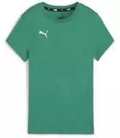 Puma 658617-05, PUMA teamGOAL Casuals T-Shirt Damen 05 - sport green/puma white XS