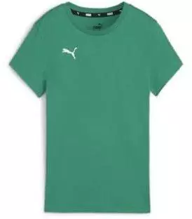 Puma teamGOAL Casuals T-Shirt Damen (542475) gr&uuml;n