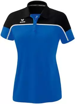Erima Change by Poloshirt Damen (172378) blau