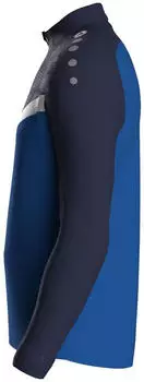 JAKO Iconic HalfZip Sweatshirt (116832) blau