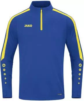 JAKO Power Sweatshirt Kids (983685) blau