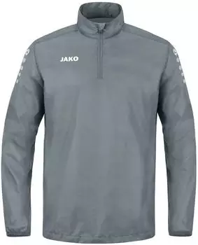 JAKO Team Rainzip Sweatshirt (539165) grau