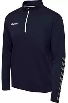 Hummel Authentic HalfZip Sweatshirt (781150) blau