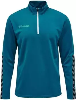 Hummel Authentic HalfZip Sweatshirt (61572) blau