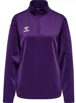 Hummel hmlCORE XK HalfZip Sweatshirt Damen (254279) lila