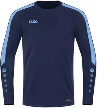 JAKO Power Sweatshirt (984507) blau