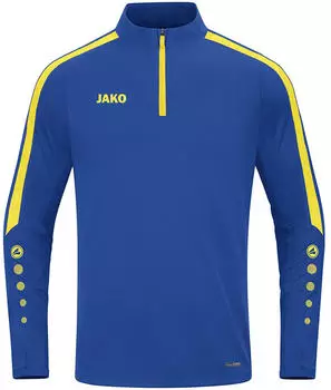 JAKO Power Sweatshirt (984576) blau