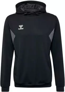 Hummel hmlAUTHENTIC PL Hoody (373351) schwarz