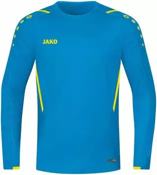 JAKO Challenge Sweatshirt Kids (476408) blau