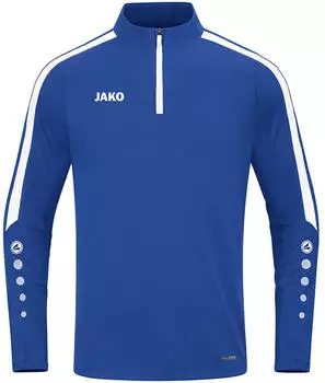JAKO Power Sweatshirt Kids (984880) blau