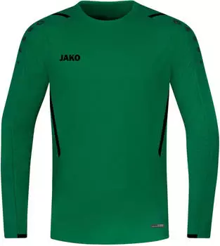 JAKO Challenge Sweatshirt Kids (444803) gr&uuml;n