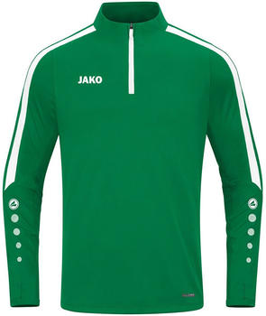 JAKO Power Sweatshirt Kids (983555) gr&uuml;n