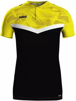 JAKO Iconic Polo (116085) schwarz