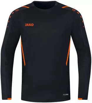 JAKO Challenge Sweatshirt Kids (445404) schwarz