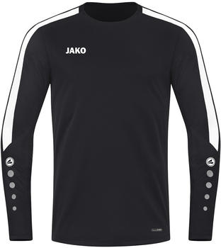 JAKO Power Sweatshirt Kids (984989) schwarz