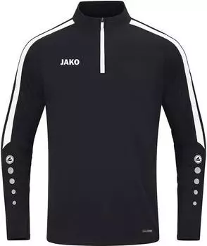 JAKO Power Sweatshirt (984583) schwarz