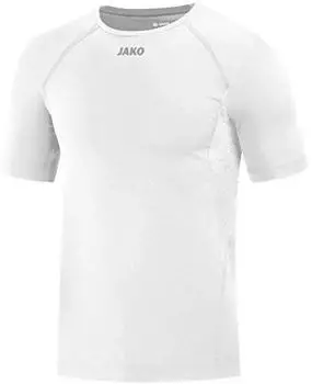 JAKO Compression 2.0 T-shirt (142228) wei&szlig;