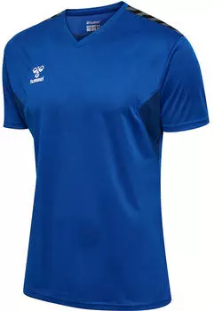 Hummel hmlAUTHENTIC Poly Trikot (365752) blau