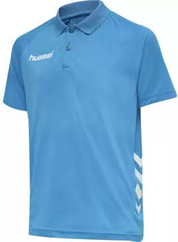 Hummel hmlPROMO Poloshirt Kids (246381) blau