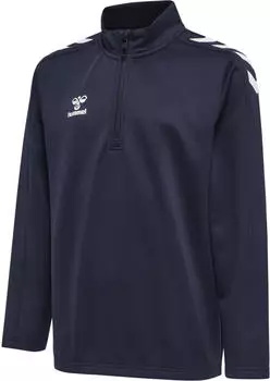 Hummel hmlCORE XK HalfZip Sweatshirt Kids (408062) blau