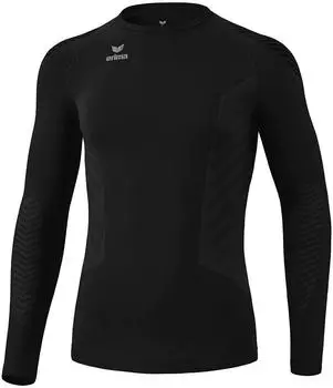 Erima ATHLETIC Funktionssweatshirt (62938) schwarz