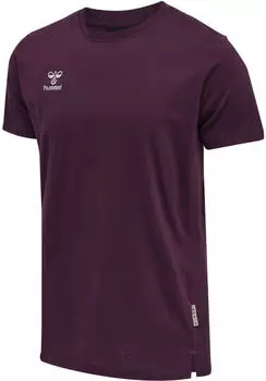Hummel Move Grid T-shirt (132003) rot