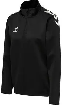 Hummel hmlCORE XK HalfZip Sweatshirt Damen (417750) schwarz