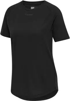 Hummel hmlMT Vanja T-Shirt Damen (827740) schwarz