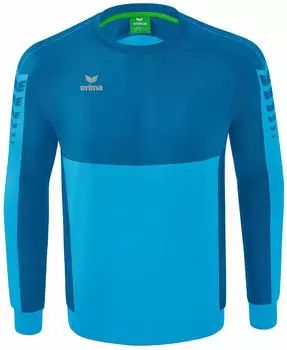 Erima SIX WINGS Sweatshirt (106045) blau