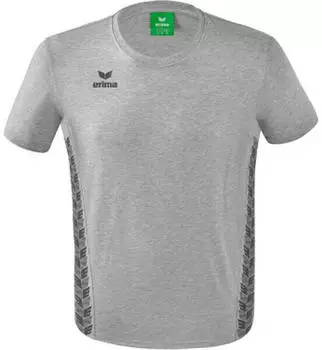 Erima Team Essential T-Shirt Kids (119076) grau