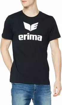 Erima Promo T-shirt (489736) schwarz